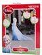 Disney Elsa Frozen 5' Christmas Inflatable Self-inflating, Lighted Tested