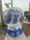 Disney Frozen Gemmy Yard Inflatable Snow Globe Christmas Photorealistic Elsa