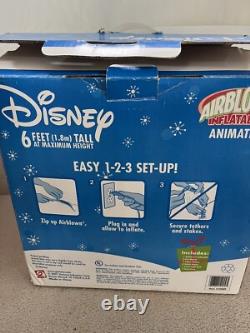 Disney Gemmy Mickey Minnie Mouse Animated Light Up Christmas Inflatable WORKS Disney Gemmy Mickey Minnie Mouse Animated Light Up Christmas Inflatable WORKS