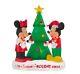 Disney Mickey & Minnie Mouse Decorating Christmas Tree Inflatable By Gemmy