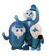 Disney Parks Airblown Haunted Mansion Hitchhiking Ghosts 6' Gemmy Inflatable