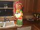 Disney Santa Best 1999 Tigger Blow Mold Yard Ornament Decor Lighted Christmas