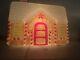 Don Featherstone Gingerbread House Blow Mold Light Display Vintage 1994/1995 1/2