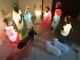Empire 12 Pc. Blow Mold Nativity Set Christmas Yard Decor No Fading