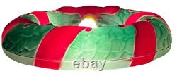 Empire Electric Light-Up Christmas Holiday Wreath 21 H 19 L 3.0 D