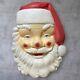 Empire Illuminated 36 Giant Outdoor Blow Mold Santa Face Vintage