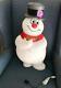 Frosty The Snowman Blow Mold