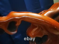 Fireball Whiskey Dragon Promo Bar Sign Display Blow Mold Mancave Statue 33x30 Fireball Whiskey Dragon Promo Bar Sign Display Blow Mold Mancave Statue 33x30