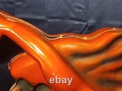 Fireball Whiskey Dragon Promo Bar Sign Display Blow Mold Mancave Statue 33x30 Fireball Whiskey Dragon Promo Bar Sign Display Blow Mold Mancave Statue 33x30