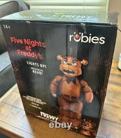 Five Nights At Freddys Inflatable FREDDY 77 Tall