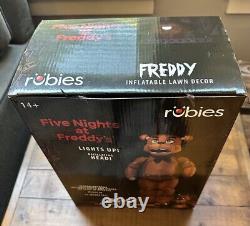 Five Nights At Freddys Inflatable FREDDY 77 Tall