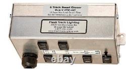 Flash Track Lighting 6 Track Smart Chaser Light Controller