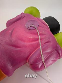 Frankie Needs A Home! Lrg 36 Empire Frankenstein Halloween Blow Mold Frankie Needs A Home! Lrg 36 Empire Frankenstein Halloween Blow Mold