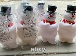 Frosty 24 inch The Snowman (NO RESERVE) NEW 2021 Light Up Blow Mold CHRISTMAS