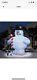 Frosty The Snowman Giant 18 Foot Inflatable, Good To Excellent Condition