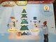 Gemmy 2007 7' Tall Animated Snowmen Lighted Christmas Tree Inflatable Airblown