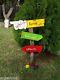 Grinch Sign Whoville Christmas Yard Art Decoration Decor 47