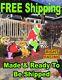 Grinch Stealing Christmas Light Yard Art Right Facing Grinch Max Cindy Free Ship