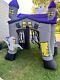 Gemma Air Blown Inflatable Haunted House. 9 Ft Tall Very Good Cond. Collectable