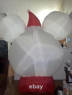 Gemma Christmas inflatable & Projector Disney Mickey
