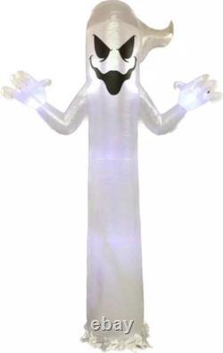 Gemmy 12Ft Inflatable Prototype Iridescent Ghost