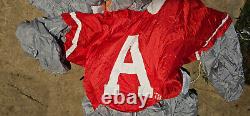 Gemmy (2001) 8ft NCAA College Football Alabama Mascot Big Al Inflatable