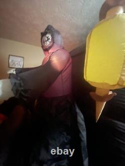 Gemmy 2007 Sam's Club 12' carriage Halloween inflatable no box ultra rare Gemmy 2007 Sam's Club 12' carriage Halloween inflatable no box ultra rare