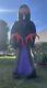 Gemmy 2018 16ft Tall Grim Reaper Halloween Airblown Inflatable