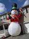 Gemmy 25ft Snowman Inflatable