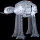 Gemmy 37523 Airblown At-at Withlight String Star Wars Christmas Inflatable