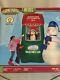 Gemmy 8' Lighted Snowcones Christmas Airblown Rare Collectors Club Inflatable