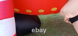Gemmy Airblown Christmas Inflatable 14 Ft Disney Mickey Mouse Toy Soldier 2017 Gemmy Airblown Christmas Inflatable 14 Ft Disney Mickey Mouse Toy Soldier 2017