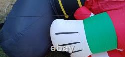 Gemmy Airblown Christmas Inflatable 14 Ft Disney Mickey Mouse Toy Soldier 2017 Gemmy Airblown Christmas Inflatable 14 Ft Disney Mickey Mouse Toy Soldier 2017