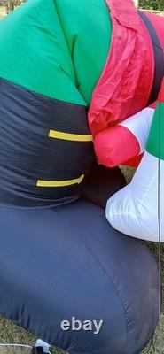 Gemmy Airblown Christmas Inflatable 14 Ft Disney Mickey Mouse Toy Soldier 2017 Gemmy Airblown Christmas Inflatable 14 Ft Disney Mickey Mouse Toy Soldier 2017