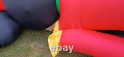 Gemmy Airblown Christmas Inflatable 14 Ft Disney Mickey Mouse Toy Soldier 2017 Gemmy Airblown Christmas Inflatable 14 Ft Disney Mickey Mouse Toy Soldier 2017