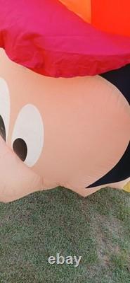 Gemmy Airblown Christmas Inflatable 14 Ft Disney Mickey Mouse Toy Soldier 2017 Gemmy Airblown Christmas Inflatable 14 Ft Disney Mickey Mouse Toy Soldier 2017