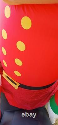 Gemmy Airblown Christmas Inflatable 14 Ft Disney Mickey Mouse Toy Soldier 2017 Gemmy Airblown Christmas Inflatable 14 Ft Disney Mickey Mouse Toy Soldier 2017