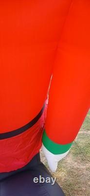 Gemmy Airblown Christmas Inflatable 14 Ft Disney Mickey Mouse Toy Soldier 2017 Gemmy Airblown Christmas Inflatable 14 Ft Disney Mickey Mouse Toy Soldier 2017