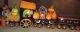 Gemmy Airblown Halloween Inflatable 17ft Animated Train