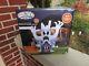 Gemmy Airblown Inflatable 10 Ft Haunted Graveyard New In Box Halloween Decor