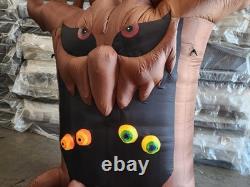 Gemmy Airblown Inflatable Halloween Tree 8ft Rare 2006 Gemmy Airblown Inflatable Halloween Tree 8ft Rare 2006