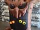Gemmy Airblown Inflatable Halloween Tree 8ft Rare 2006
