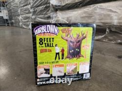 Gemmy Airblown Inflatable Halloween Tree 8ft Rare 2006 Gemmy Airblown Inflatable Halloween Tree 8ft Rare 2006