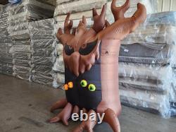 Gemmy Airblown Inflatable Halloween Tree 8ft Rare 2006 Gemmy Airblown Inflatable Halloween Tree 8ft Rare 2006