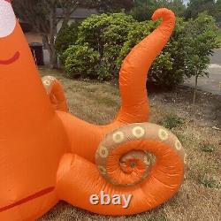 Gemmy Airblown Inflatable Hank N Dory Disney WORKS Great