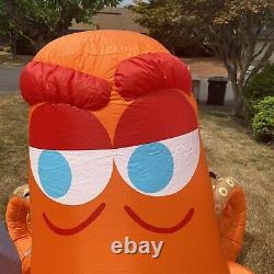 Gemmy Airblown Inflatable Hank N Dory Disney WORKS Great