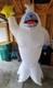 Gemmy Bumble The Abominable Snowmonster 8' Feet Tall 2004 Airblown Inflatable