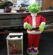 Gemmy Christmas/halloween 2004 Animated 5ft Singing & Dancing Life-size Grinch