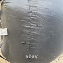 Gemmy Giant-Sized 12ft Short Circuit LED Grimace Pumpkin Reaper Inflatable Works