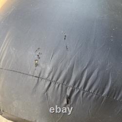 Gemmy Giant-Sized 12ft Short Circuit LED Grimace Pumpkin Reaper Inflatable Works